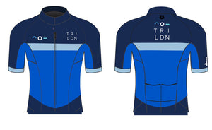 Tri London Cycle Jersey - Race Fit