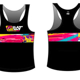 Least We Tri Race Vest (UK STOCK)