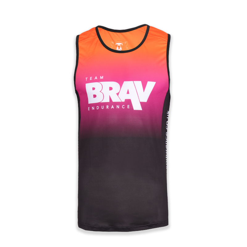 BRAV Race Vest (Team BRAV Replica)