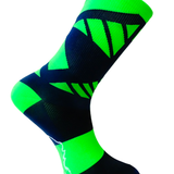 BRAV Geometrix - Radiation Green and Navy