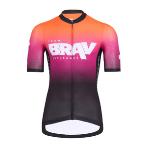 BRAV Cycle Jersey (Team BRAV Replica)
