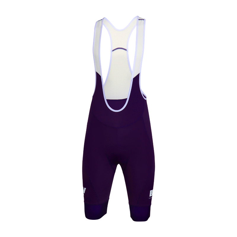 Purple cycling discount shorts