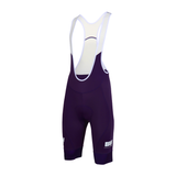 BRAV Core 3.0 Men's Cycle Bib Shorts - Tyrian Purple