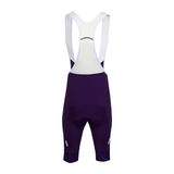 BRAV Core 3.0 Men's Cycle Bib Shorts - Tyrian Purple