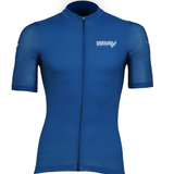 BRAV Cycle Jersey (Azure Blue)