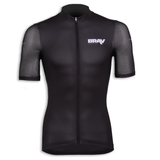 BRAV Cycle Jersey (Panther Black)