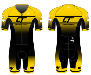 Caerphilly Triers Tri Suit
