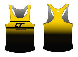 Caerphilly Triers Race Vest
