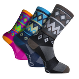 Fair Isle Triple Pack