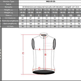 Caerphilly Triers Cycle Gilet