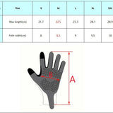 ND Dredgers Gloves Black