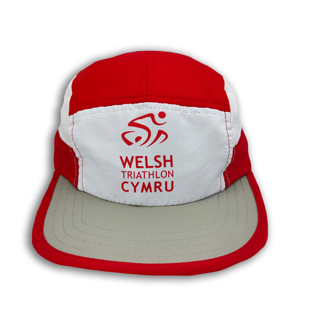 BRAV Cap Welsh Triathlon Edition