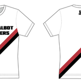 PTH Racing (White) Tech Tee