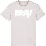 BRAV Icon Tee - Off White