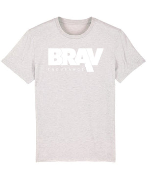 BRAV Icon Tee - Off White