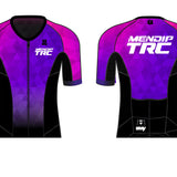 Mendips Tri Cycle Jersey - Club Fit