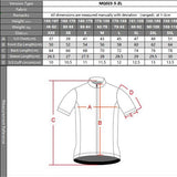 Caerphilly Triers Cycle Jersey - Race Fit