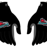 ND Dredgers Gloves Black