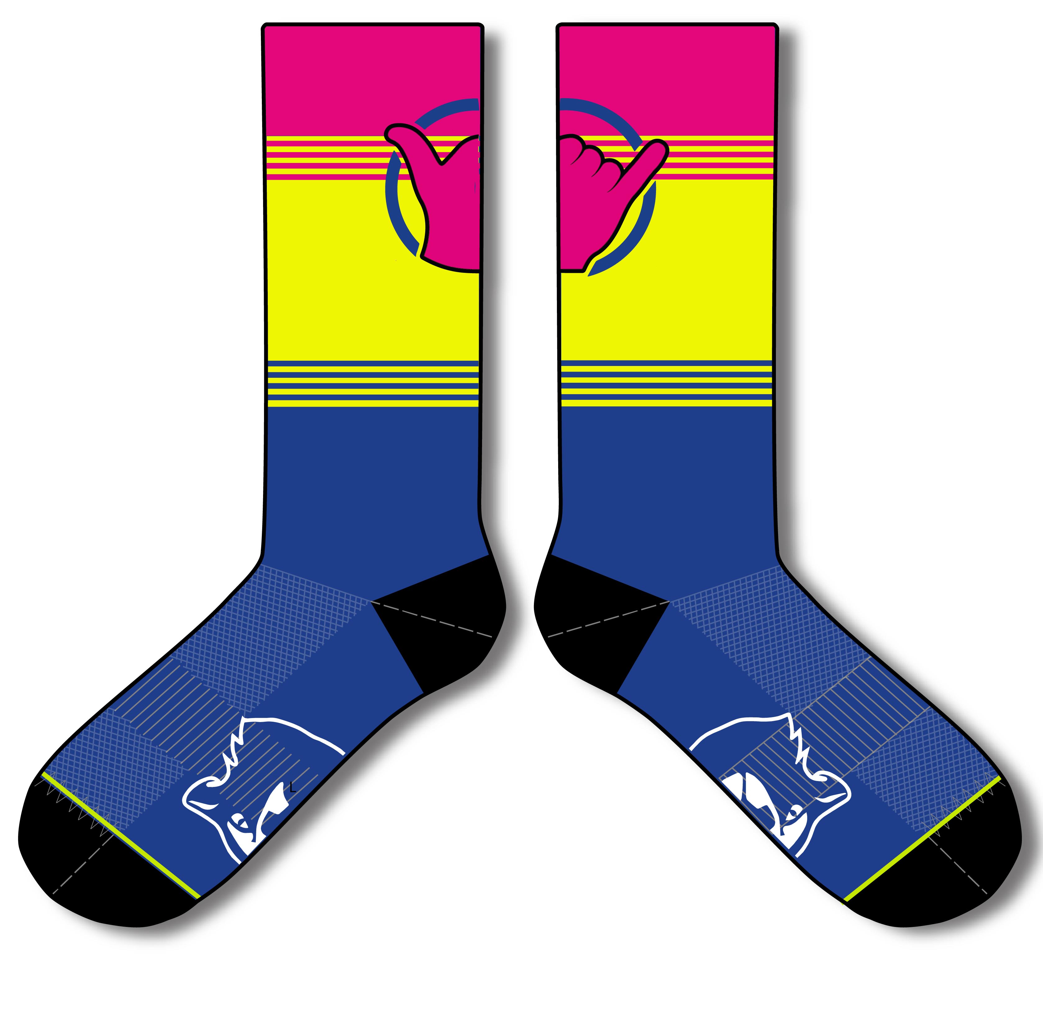 BRAV SVT Club Sock - BRAV Endurance