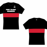 PTH Racing (Black) Tech Tee