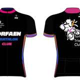 Torfaen Tri Cycle Jersey - Club Fit