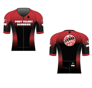 PTH Cycle Jersey - Club Fit