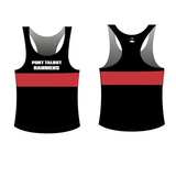 PTH Race Vest Black