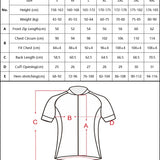 Torfaen Tri Cycle Jersey - Club Fit