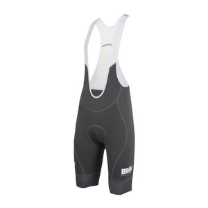 BRAV Core 3.0 Men's Cycle Bib Shorts - Storm Grey