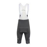 BRAV Core 3.0 Men's Cycle Bib Shorts - Storm Grey
