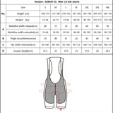 ND Dredgers Bib Shorts - Club Fit