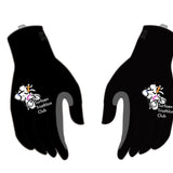 Torfaen Tri Gloves Black