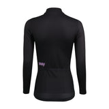 BRAV Long Sleeved Women's Cycle Jersey (Chandra Grey)
