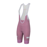 BRAV Core 3.0 Woman's Cycle Bib Shorts - Amaranth Pink